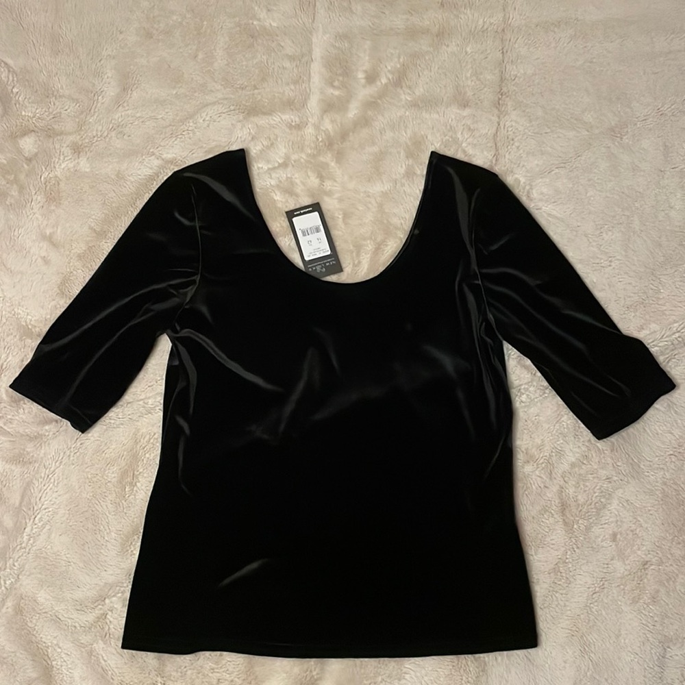 Velvet Top
